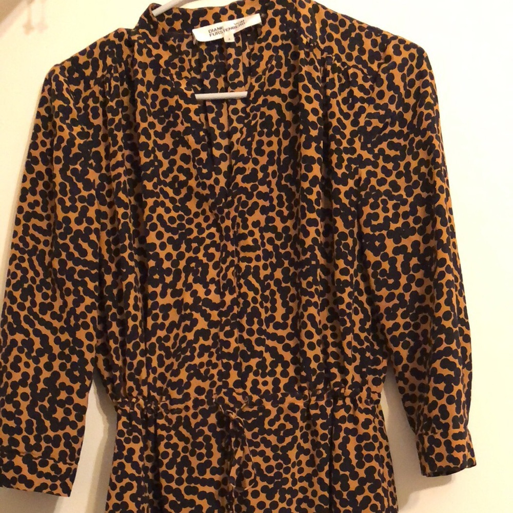 Diane von Furstenberg (DVF) dress